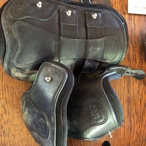 Majyk tendon and fetlock